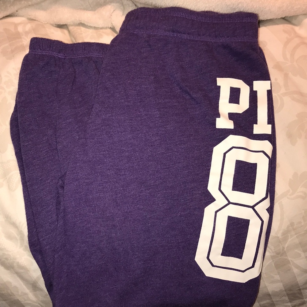 Victoria’s Secret PINK track sweats!
